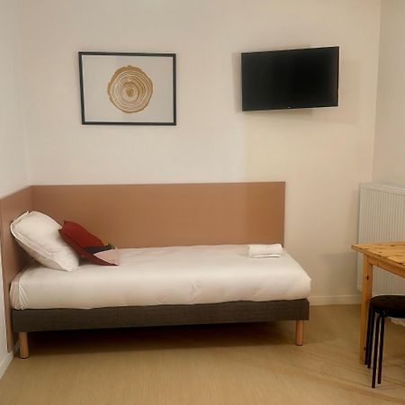 Diac Hotel L'Hermitte בורדו מראה חיצוני תמונה