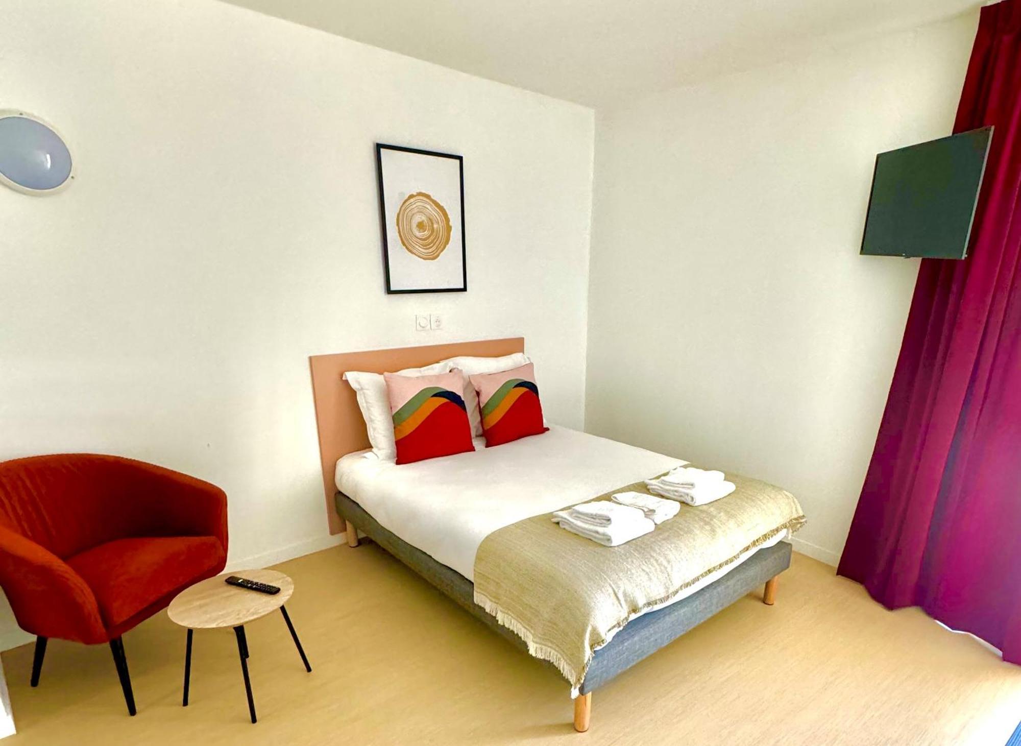 Diac Hotel L'Hermitte בורדו מראה חיצוני תמונה