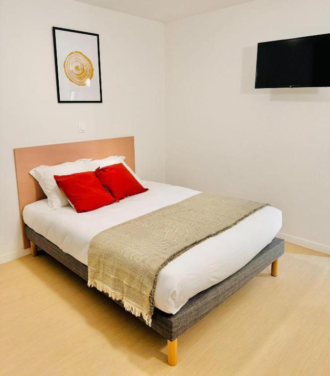 Diac Hotel L'Hermitte בורדו מראה חיצוני תמונה