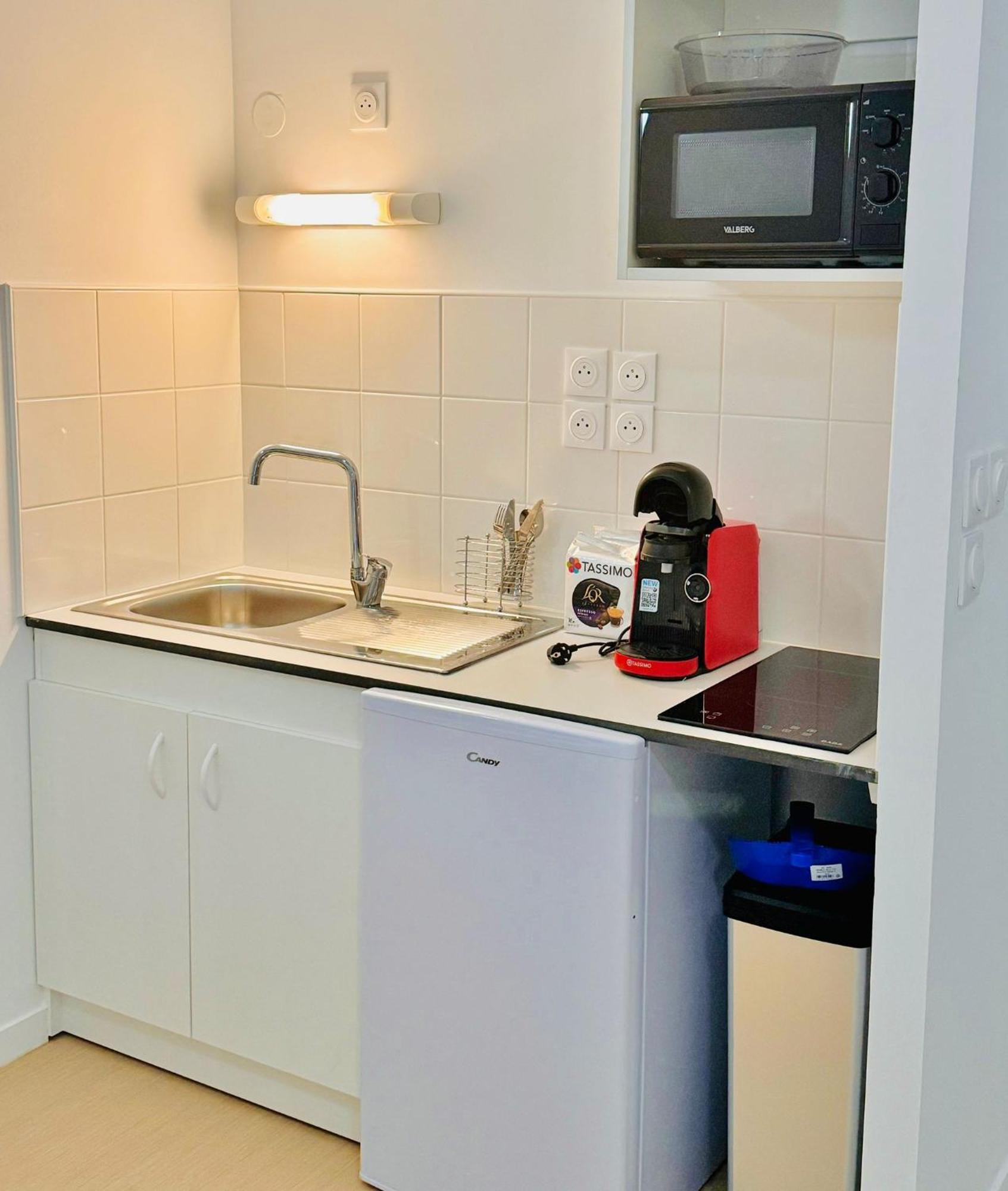 Diac Hotel L'Hermitte בורדו מראה חיצוני תמונה